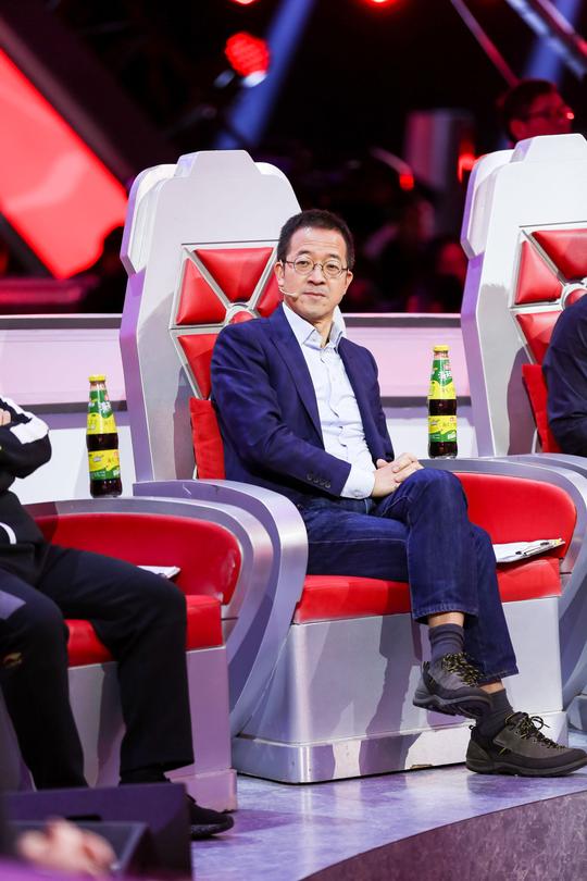 俞敏洪上《最强大脑》聊创业经：不能一失败就自我放弃