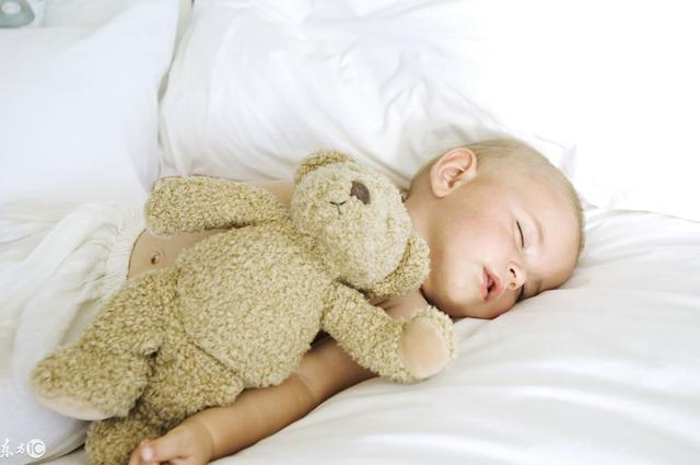 婴幼儿睡眠八大误区
