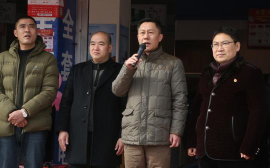 支持员工返乡创业富士康巩固脱贫成果再谱新篇