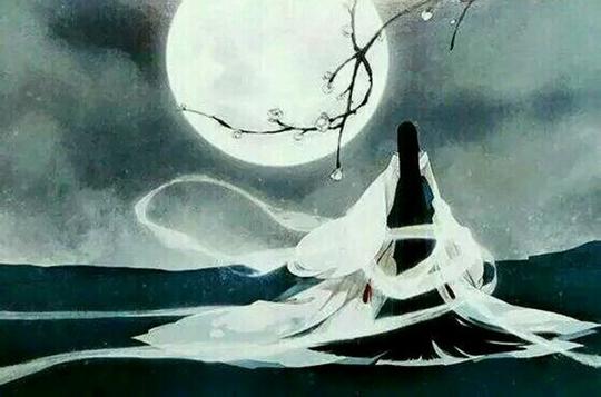 李白一首诗，描写诗人一段相思之情，音调哀婉动人！