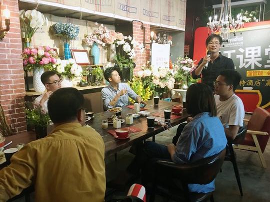 “授之以渔”别样红整合线上线下资源为商家赋能