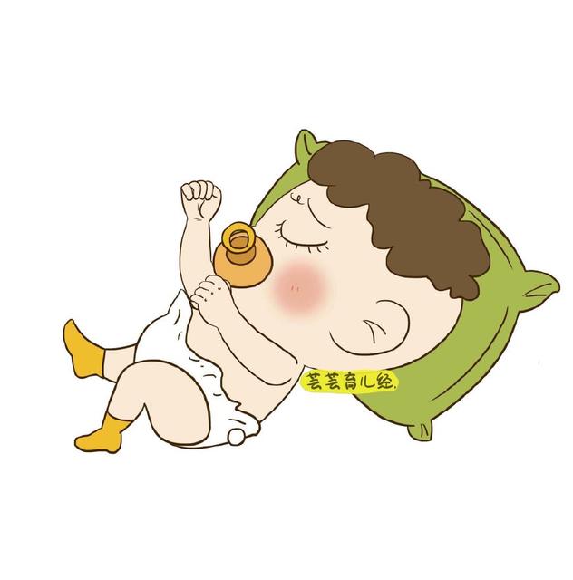 为什么小婴儿喜欢握着拳头