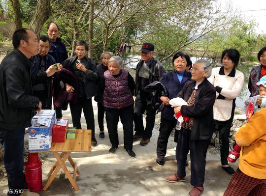 新型骗局现农村，5天骗完几个村，家里有老人的要注意了！