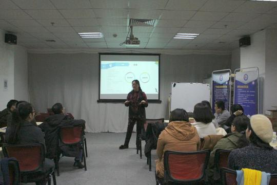 “筑梦职场”助力大学生就创业项目年度表彰暨2018规划会成功召开