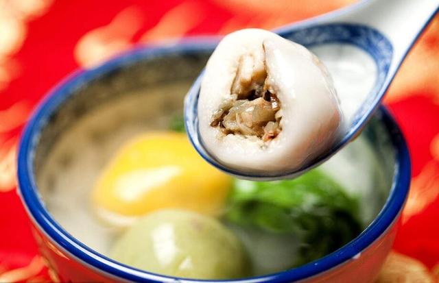 油煎元宵的做法大全