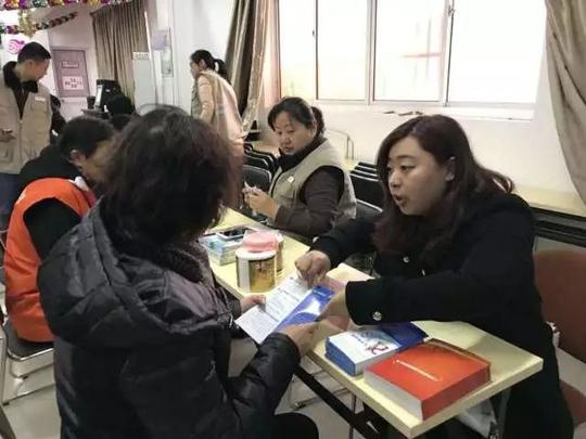 「活动信息」雷锋在身边志愿我先行