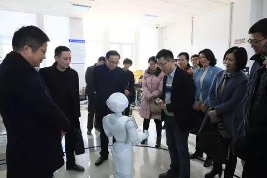 上海市创业型城区创建终期评估实地走访工作顺利完成