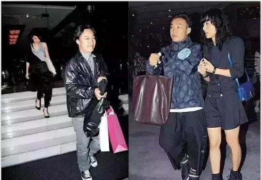 徐濠萦生日阵容豪华，长相衣品皆差的她凭什么让陈奕迅独宠22年？