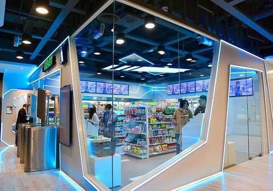 7-eleven不甘落后阿里无人店，在台湾猛推首家无人店“x-store”