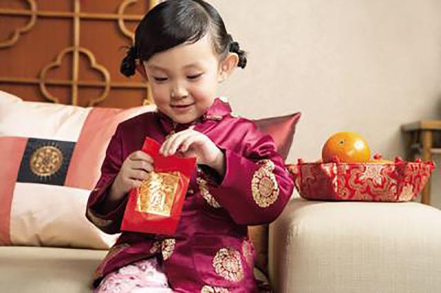 孩子的压岁钱应该怎么处理