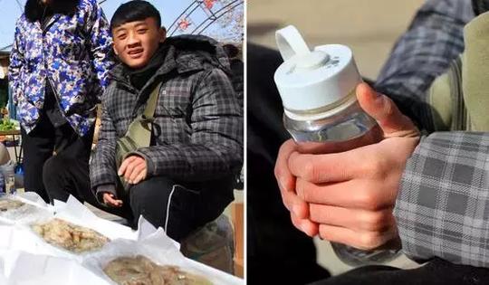 濮阳小伙春节卖海鲜挣学费日赚千元，苏州22岁美女卖鱼红遍全国