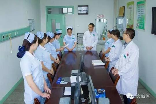 护士节第105个国际护士节长治二院向全市护士致敬