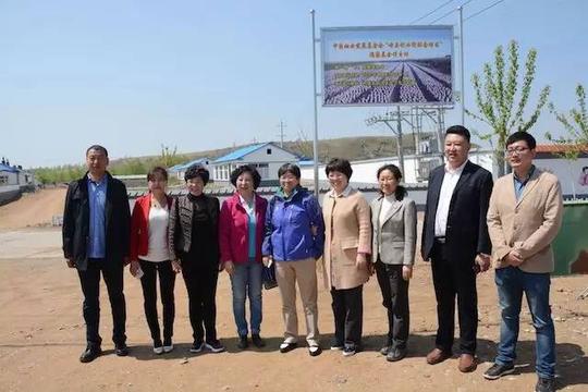 热点关注中国妇女发展基金会母亲创业循环金项目监测专家组在呼伦贝尔市进行监测评估