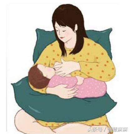 宝宝没奶吃 都是谁的错