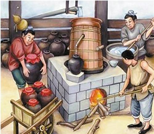 谁说在农村酿酒卖不赚钱的？让老周来教你赚钱模式，比打工强多了
