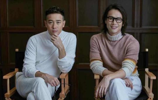 曾志伟小儿子近照爆光，不靠父亲名声独自创业，长得真的一言难尽