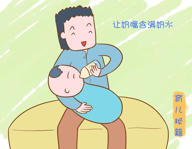 10个预防吐奶的技巧方法