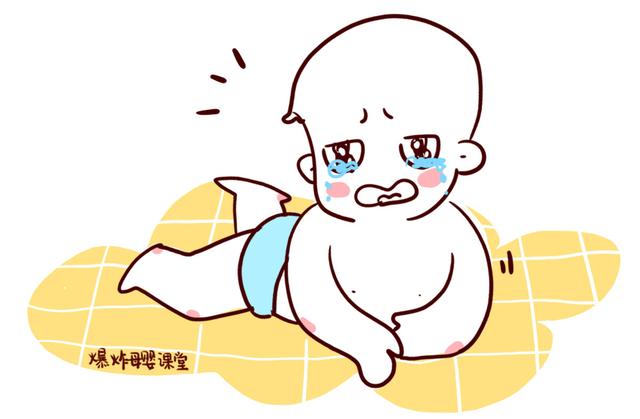 经常换纸尿裤还是会红屁屁是什么原因