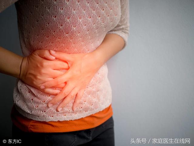恶心呕吐是慢性胃炎吗