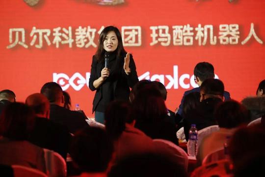 归零创业，3年320家校区，她从品牌红海“杀”出一条道