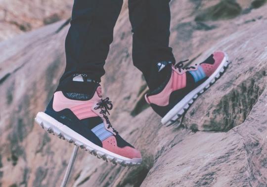拯救冷门鞋款！ronniefieg为adidasresponsetrailboost注入新活力！