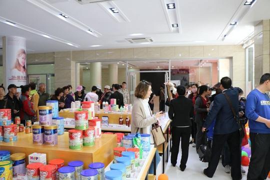 “首届青年创业大赛企业发展之路”跟踪报道——3h国际母婴商城
