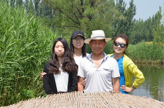 口述中国｜雄安②荷花淀捕鱼人：游客一下子多了