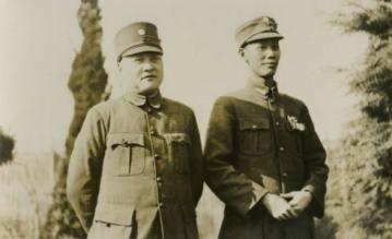 他是粤军猛将，裁缝从军，从士兵到总司令，是淞沪战役的民族英雄