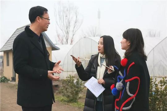 「网络媒体新春走基层」看“最美乡村”打造生态农业旅游全产业链