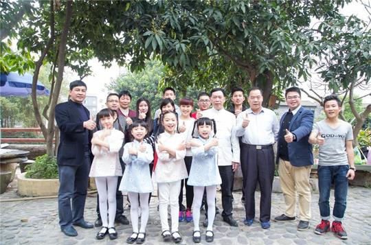 潘学聪：90后创业青年回归家乡通过公益实现影视梦
