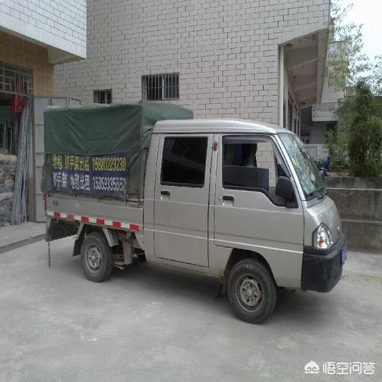 有辆微型货车能做什么生意？