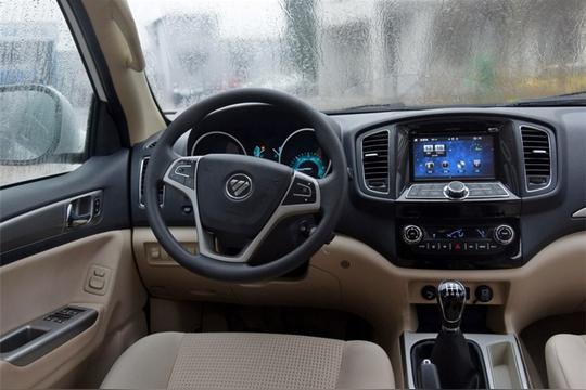 火爆车型里的“冷门”款！推荐五款热销自主品牌柴油suv
