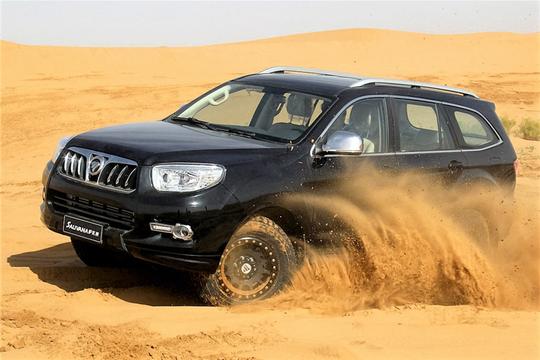 火爆车型里的“冷门”款！推荐五款热销自主品牌柴油suv