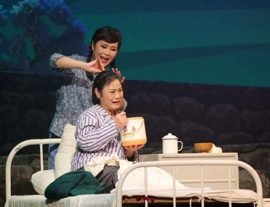 沪剧《遥遥娘家路》，告诉你一个真实的“上海好媳妇”