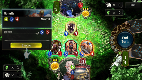 TCG游戏推荐