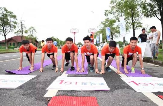 “创业狗”惊现赛道创客酷跑中国行走进南昌火爆揭幕