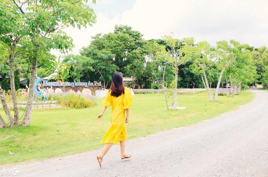 活力美少女的泰国旅拍