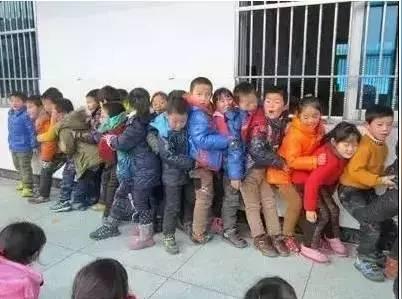 小时候在农村，冬天没有空调我们东海人是怎么熬过来的？
