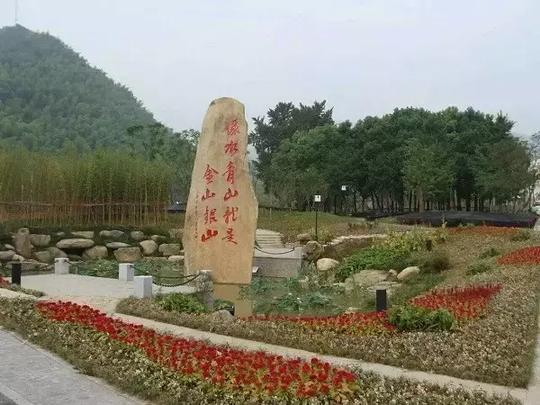 石城木兰乡打造中国美丽乡村新标本，描绘宏伟旅游蓝图