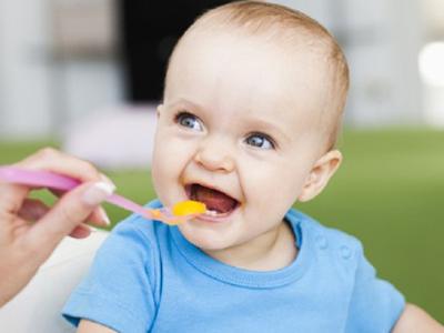 宝宝什么时候开始吃盐最好