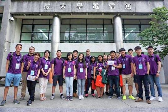 北理工本科生2016年暑期海外学习项目满载而归
