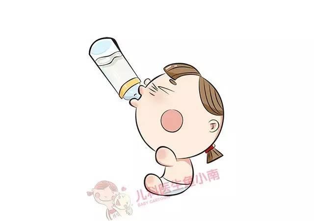 宝宝长期用奶瓶有什么危害
