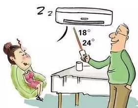 孕妇吹空调要注意什么