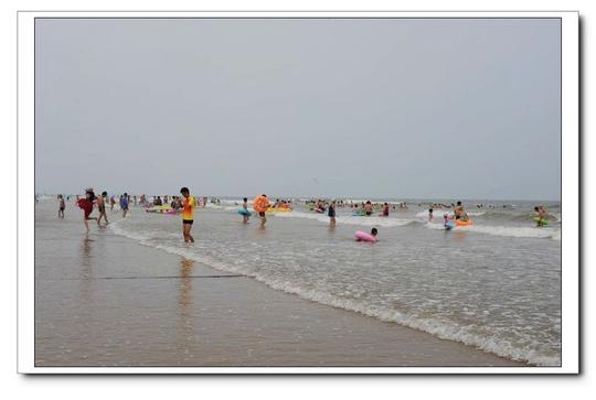日照旅游攻略---赶海，发呆，海鲜，金沙滩，日照渔家在海边