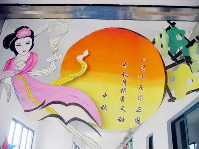 中秋节儿童故事大全2019