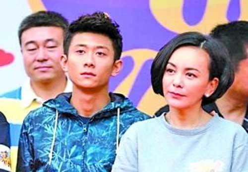 当表情包皇后王琳遇上新晋表情帝张一山，会擦出怎样的火花？