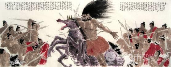 射日的是大羿不是后羿 射日的是大羿不是后羿