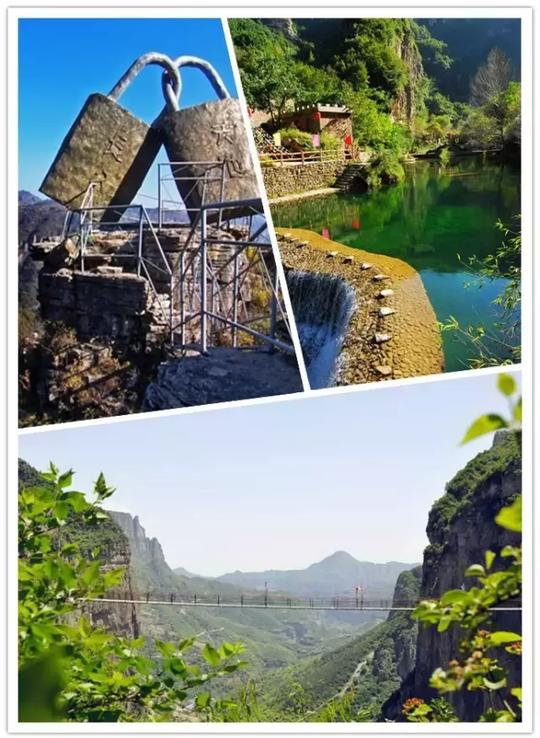 国庆出游就是要选冷门，山西这9处美景至少一半你没去过！