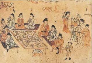 饱读诗书的大儒做起生意来绝不含糊，人丑多读书看来不会错
