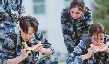 杨幂真正男子汉表情包